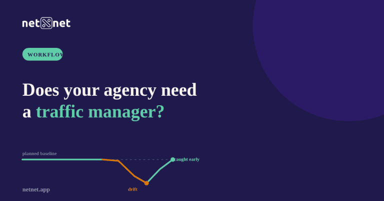 Does your agency need a traffic manager, or a system that does that job?