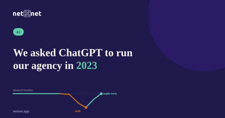 We asked ChatGPT to run our agency workflow in 2023. Here’s what 2026 actually looks like.