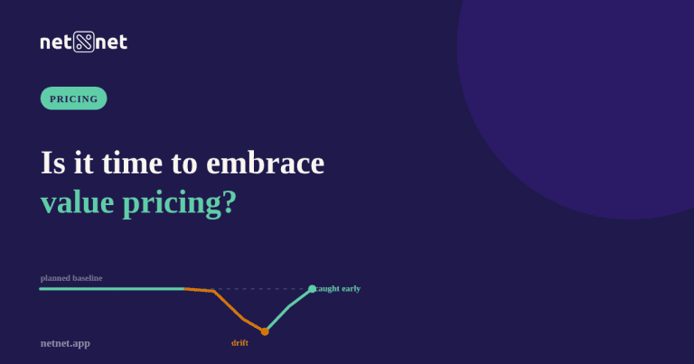 Is it time to embrace value pricing?