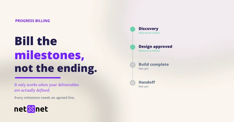 What is progress billing, and is it right for your firm?