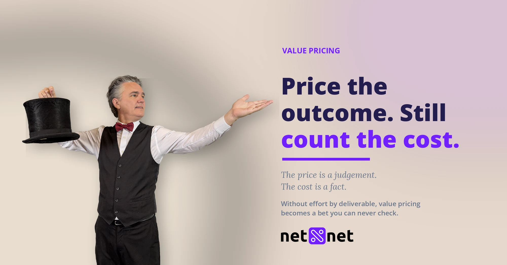 Is it time to embrace value pricing?