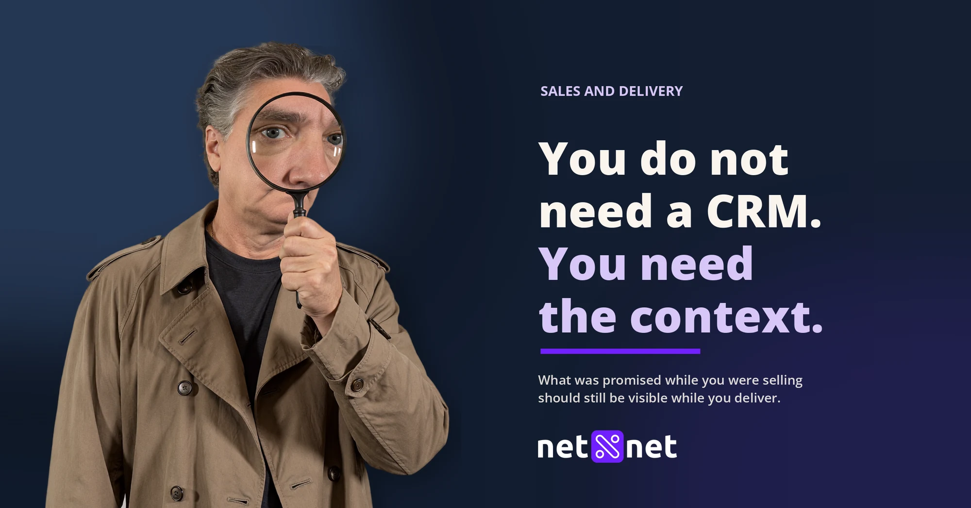 Does a small agency actually need a CRM?