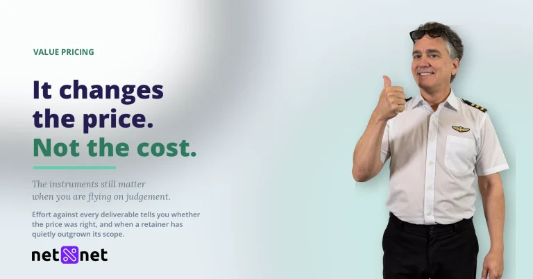 Should I track time if I bill by value?