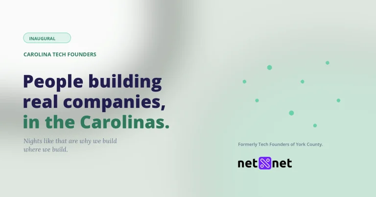 A night with Carolina Tech Founders