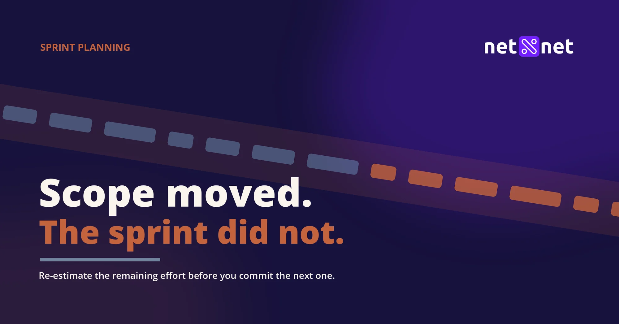 How do dev shops estimate sprints when scope keeps shifting?